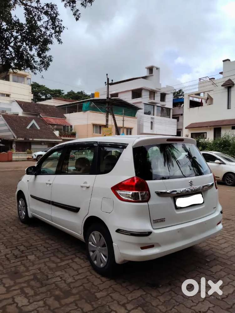 Maruti Suzuki Ertiga Vdi 2017