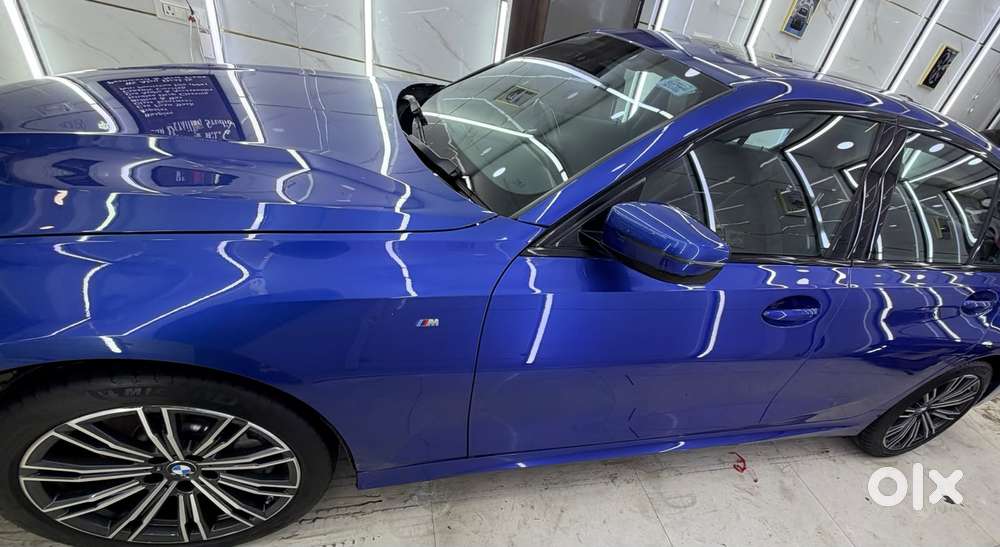 Bmw 3 Series 2.0 330i M Sport, 2022, Petrol