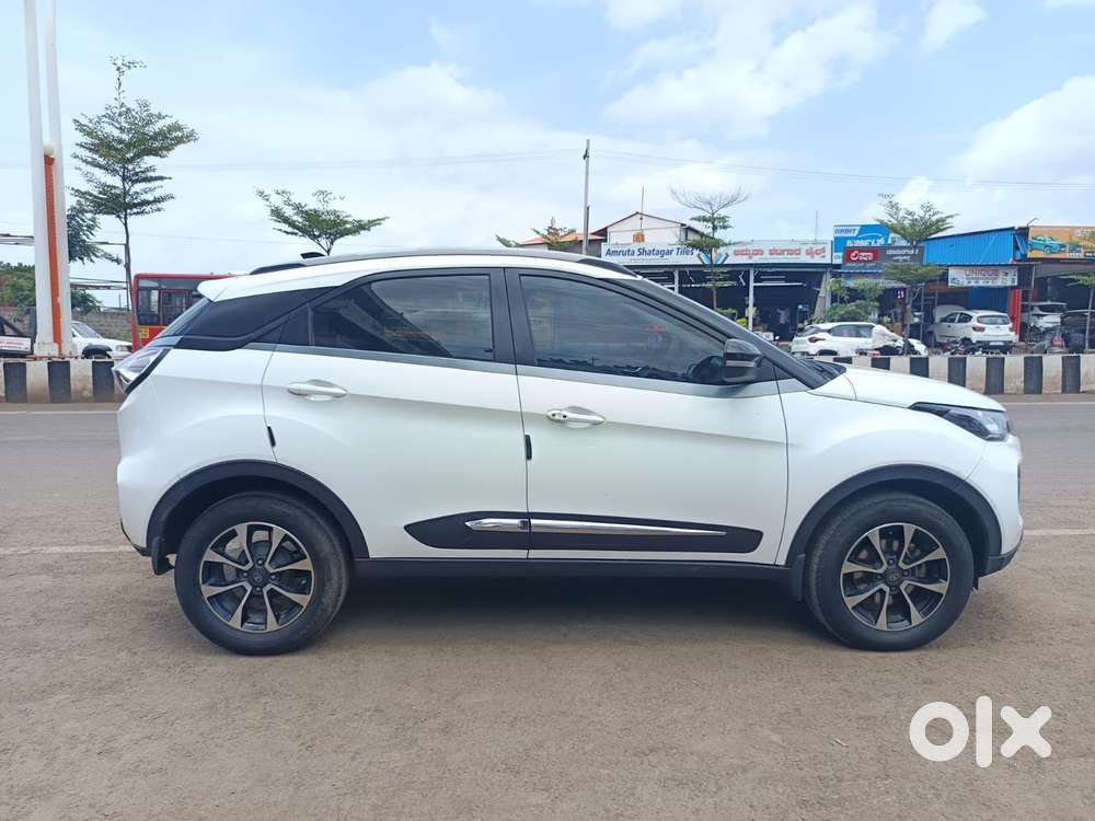 Tata Nexon 1.5 Revotorq Xz Plus (l), 2021, Diesel