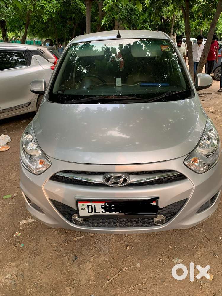 2016 Hyundai I10 Magna