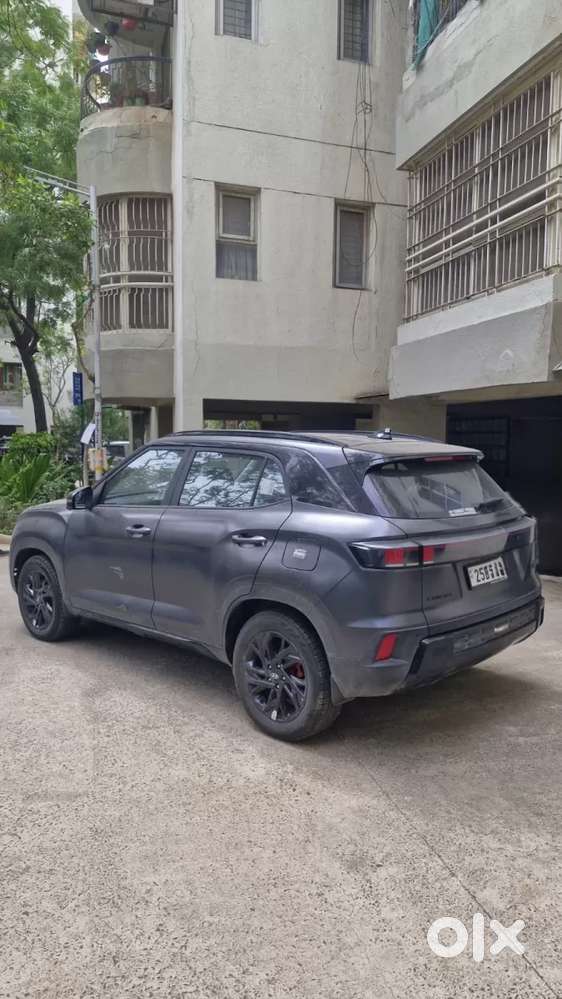 Hyundai Creta, 2025, Petrol