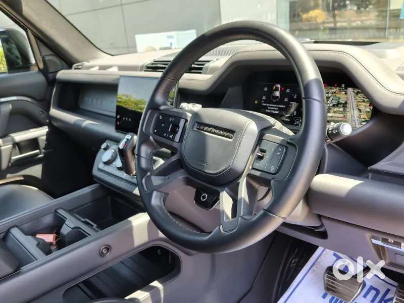 Land Rover Defender, 2025, Petrol