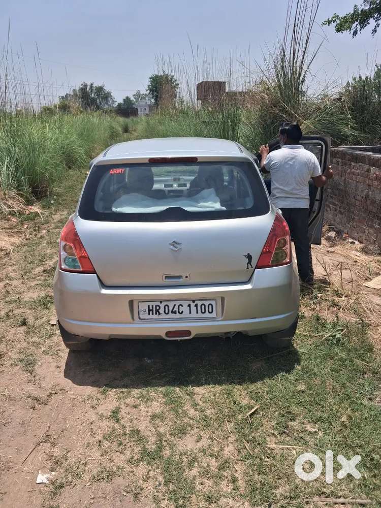 Swift Maruti 2008 Lxi Diesel Manual