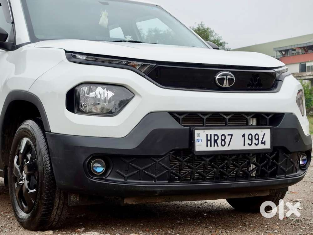 Tata Punch Pure, 2026, Petrol