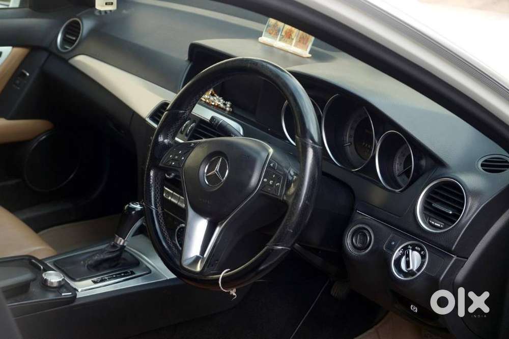Mercedes-benz C-class 200 Cgi Classic, 2012, Petrol