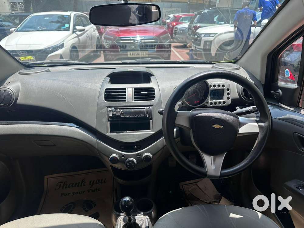 Chevrolet Beat, 2014, Petrol