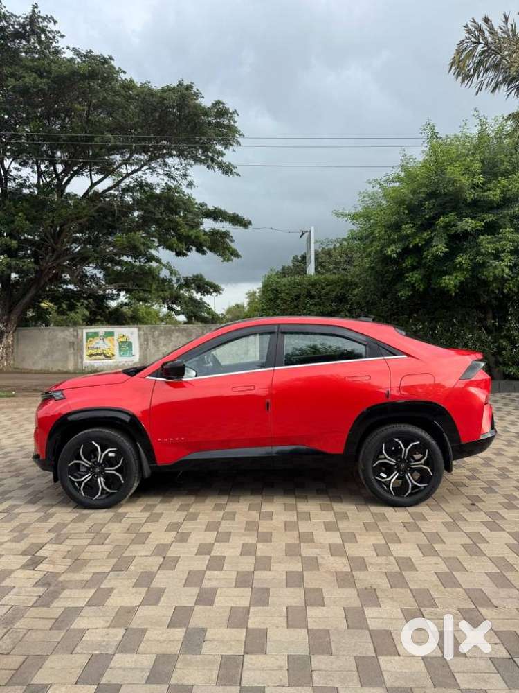 Tata Curvv Creative Plus S 1.2 Revotron Petrol 7dca, 2025, Petrol