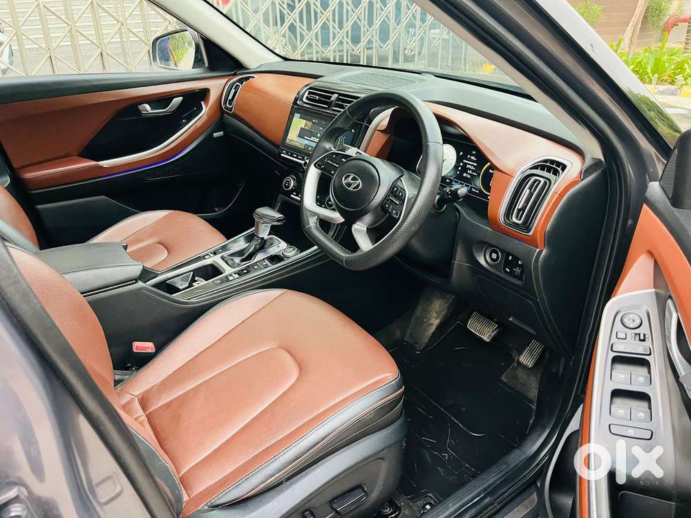 Hyundai Alcazar 1.5 Signature (o) Diesel At 7 Str, 2022, Diesel