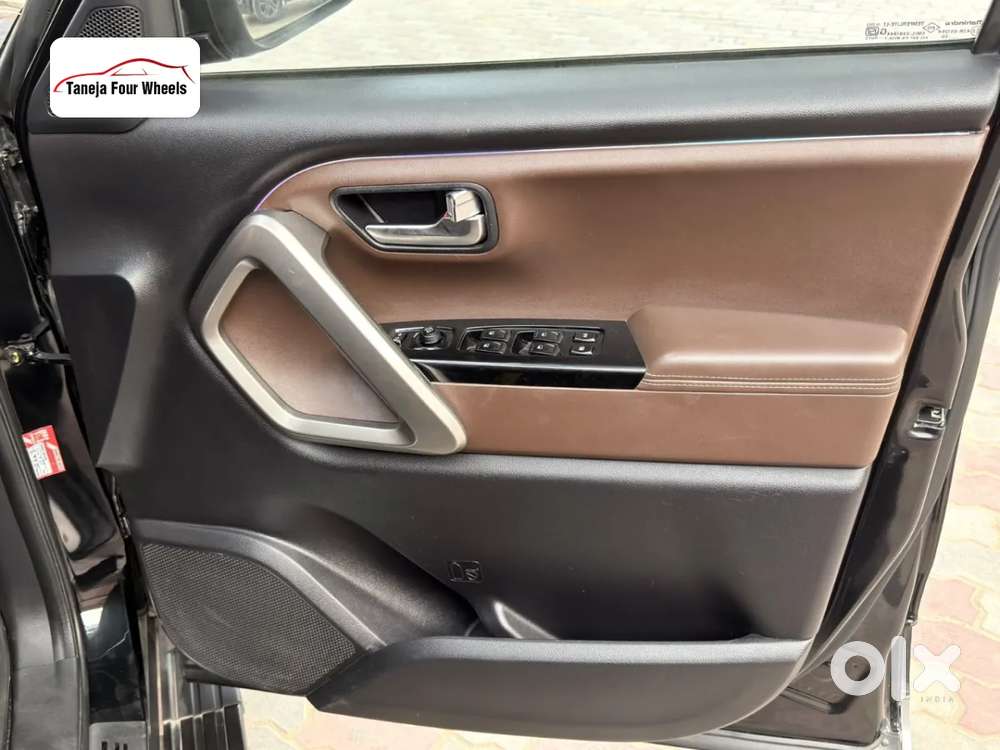 Mahindra Scorpio N Z8 L Diesel At 4wd 7 Str, 2023, Diesel