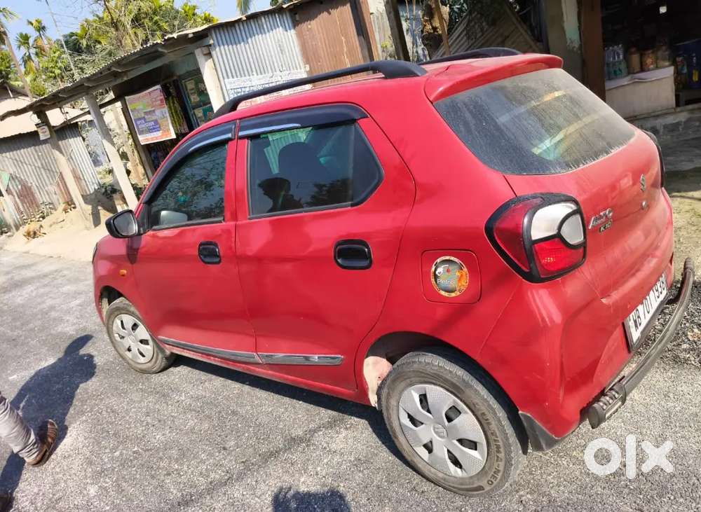 Maruti Suzuki Alto K10