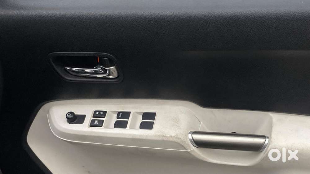 Maruti Suzuki Ignis 1.2 Delta, 2018, Petrol