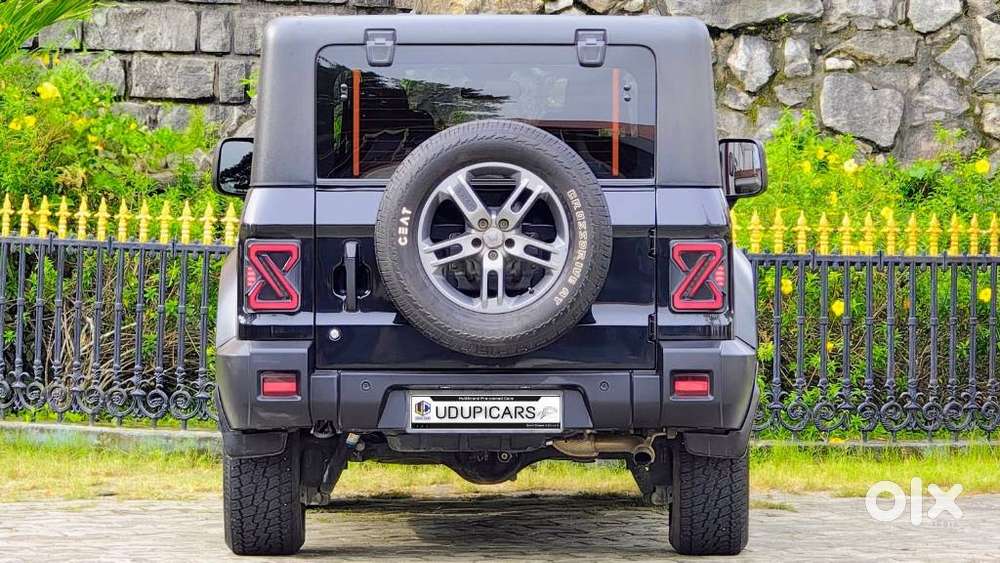Mahindra Thar, 2023, Diesel