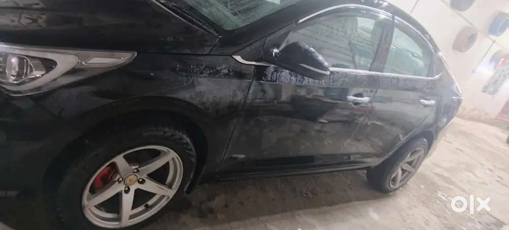 Hyundai Verna Sx(o)1.5amt 2021