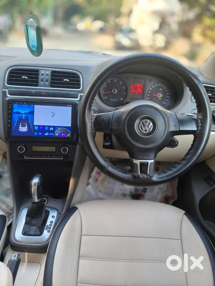 Volkswagen Vento 2010-2013 Petrol Trendline At, 2011, Petrol
