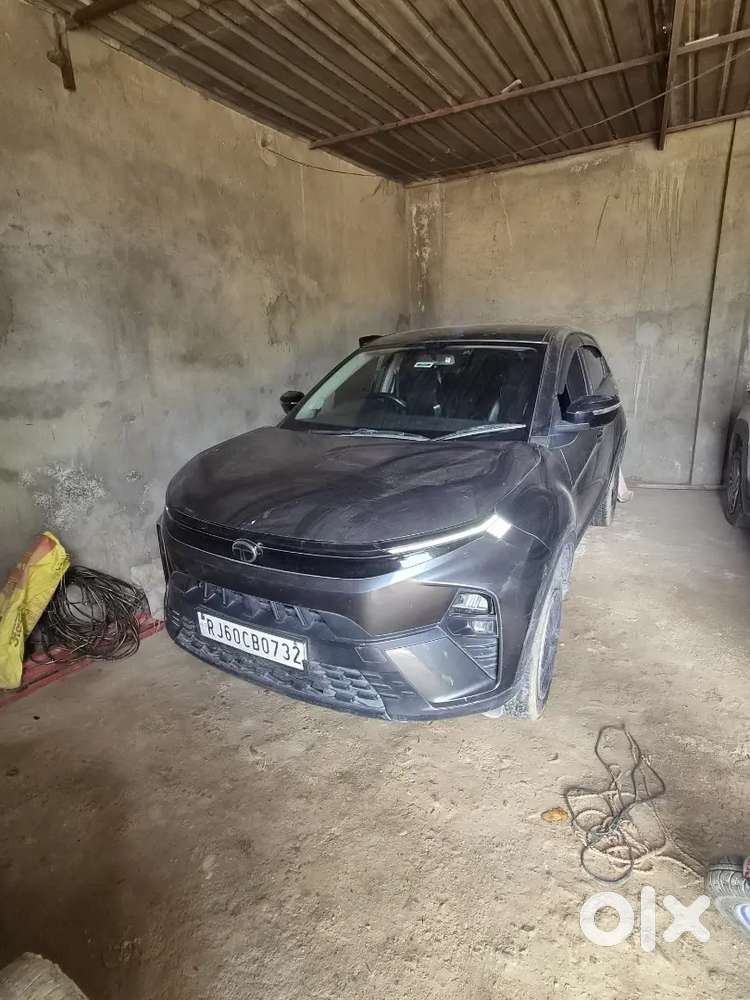 Tata Nexon 2024 Petrol Well Maintained