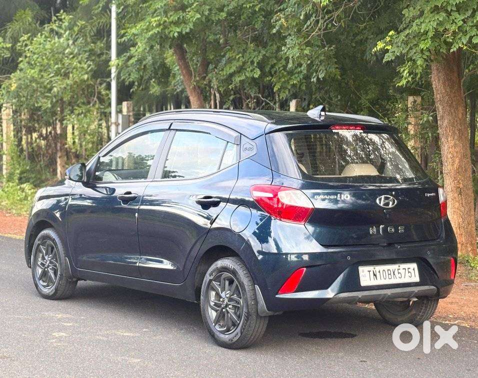 Hyundai Grand I10 Nios, 2020, Petrol