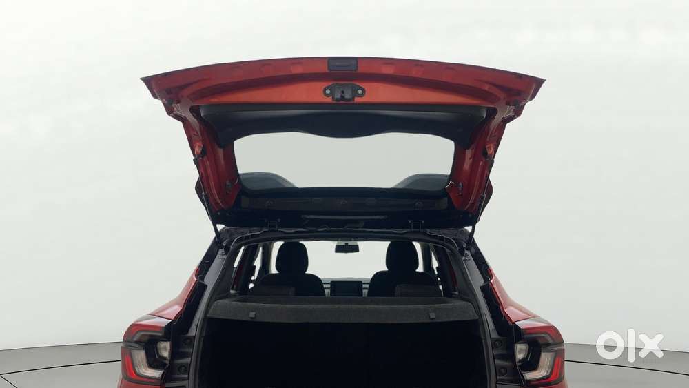 Renault Kiger Rxz Turbo Cvt Dt, 2021, Petrol