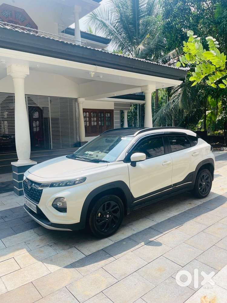 Maruti Suzuki Fronx Petrol 14470 Km Driven