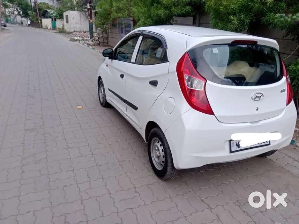 Hyundai Eon 2017