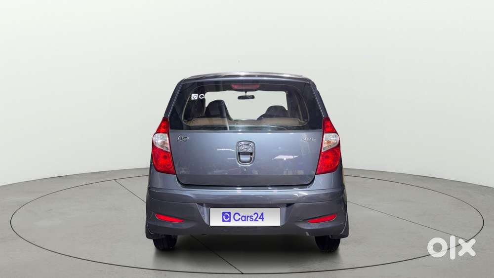 Hyundai I10 Sportz 1.1l, 2016, Petrol