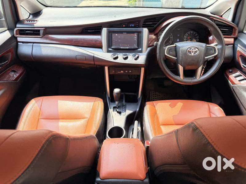 Toyota Innova Crysta 2.8 Gx At 7 Str, 2017, Diesel