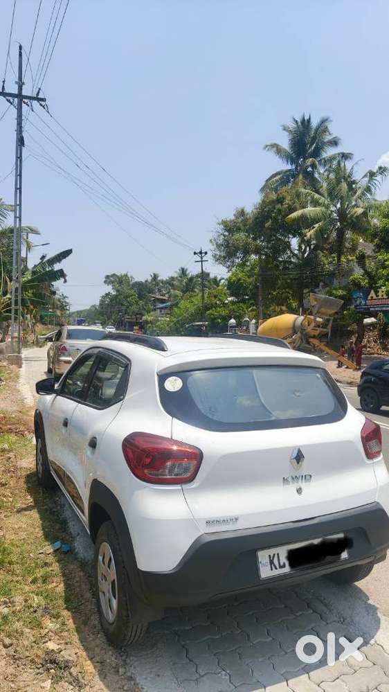 Renault Kwid Rxt Manual Climber, 2017, Petrol