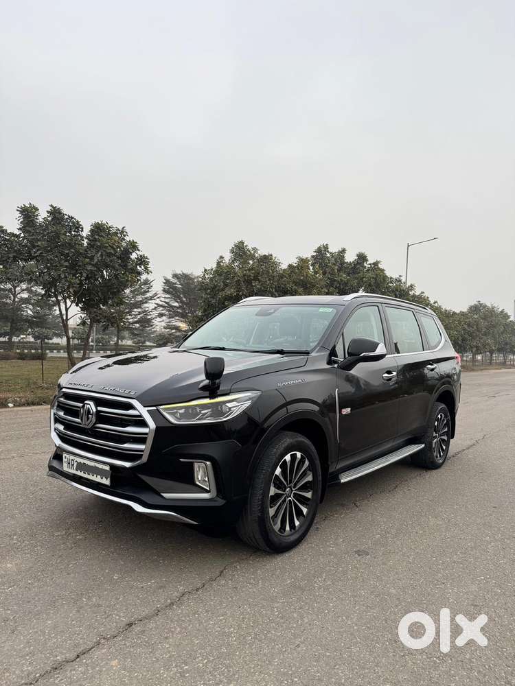 Mg Gloster Savvy 6 Seater, 2020, Diesel