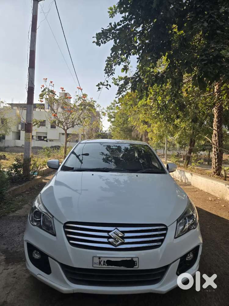 Maruti Suzuki Ciaz 2016 Diesel Well Maintained