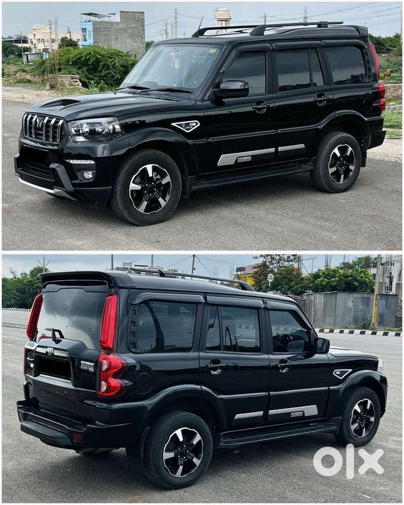 Mahindra Scorpio Classic 2.2 S 11 Mt 7 Str, 2025, Diesel
