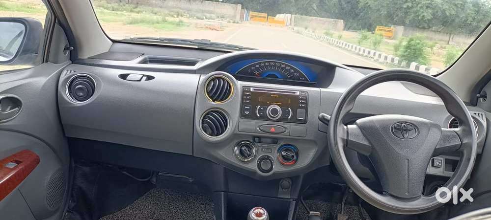 Toyota Etios G 2013 (cng Fitted)
