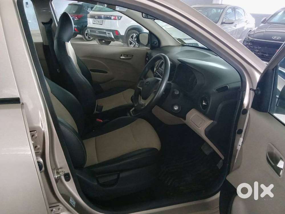 Hyundai New Santro 1.1 Magna Amt, 2018, Petrol