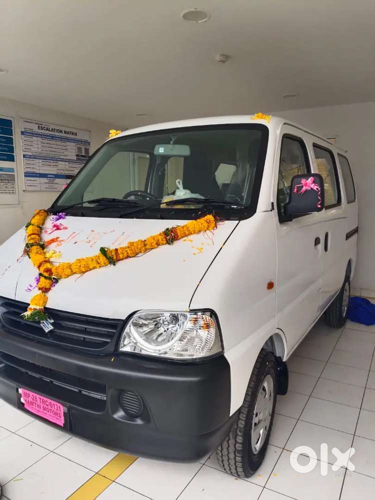 Maruti Suzuki Eeco 2026