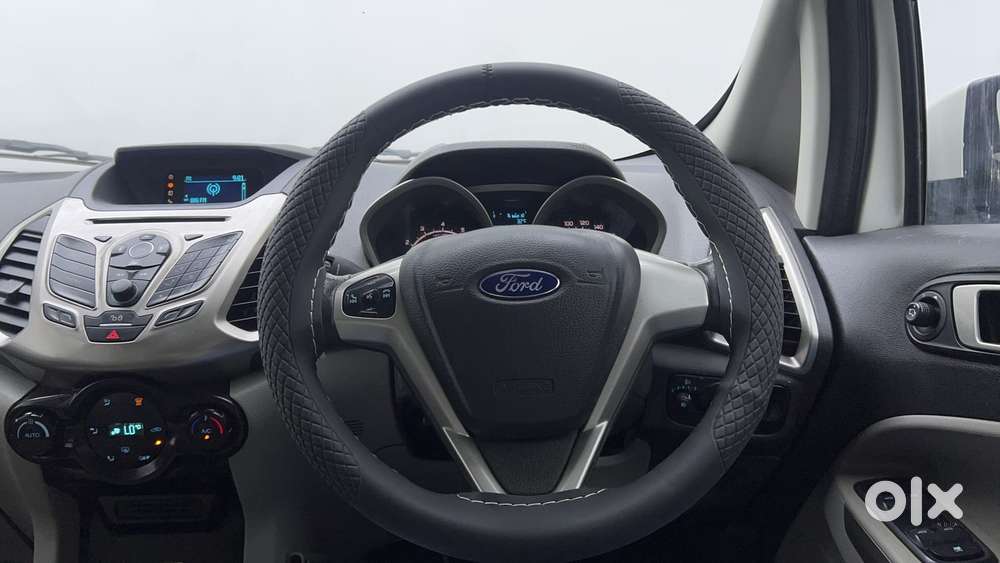 Ford Ecosport 2013-2015 1.5 Ti Vct Mt Titanium, 2016, Petrol