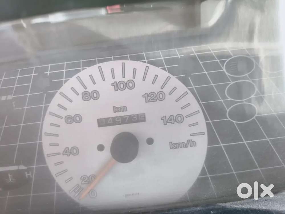 2003 Maruti Suzuki 800 Ac