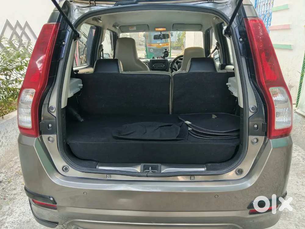 Maruti Suzuki Wagon R Lxi 2024