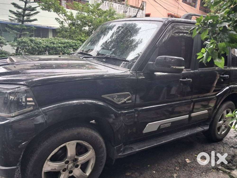 Mahindra Scorpio S11 Mt 7s, 2020