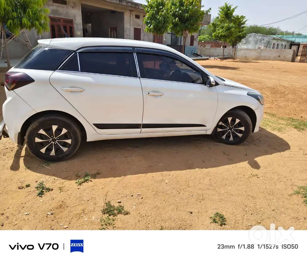 Hyundai I20 1.2 Asta 2016
