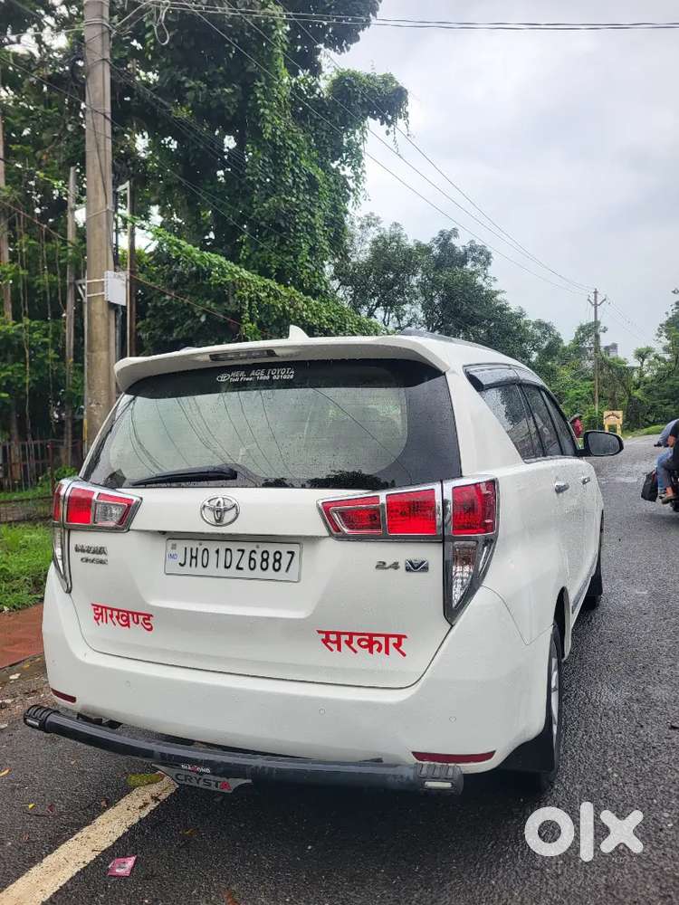 Toyota Innova 2.5 V 2020