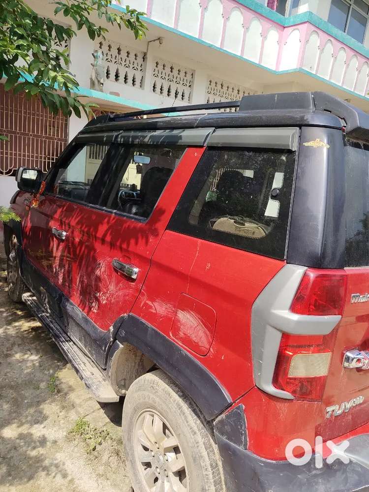 Mahindra Tuv 300 Diesel 2018