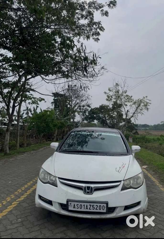 Honda Civic 2008