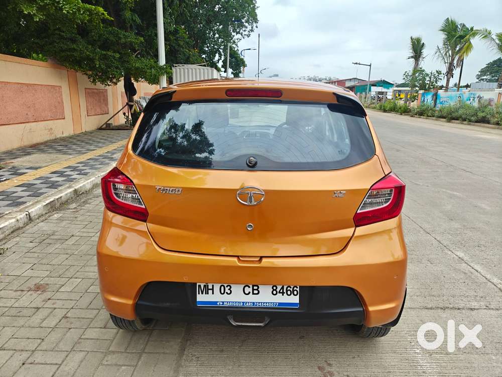 Tata Tiago 1.2 Revotron Xz Plus, 2016, Petrol
