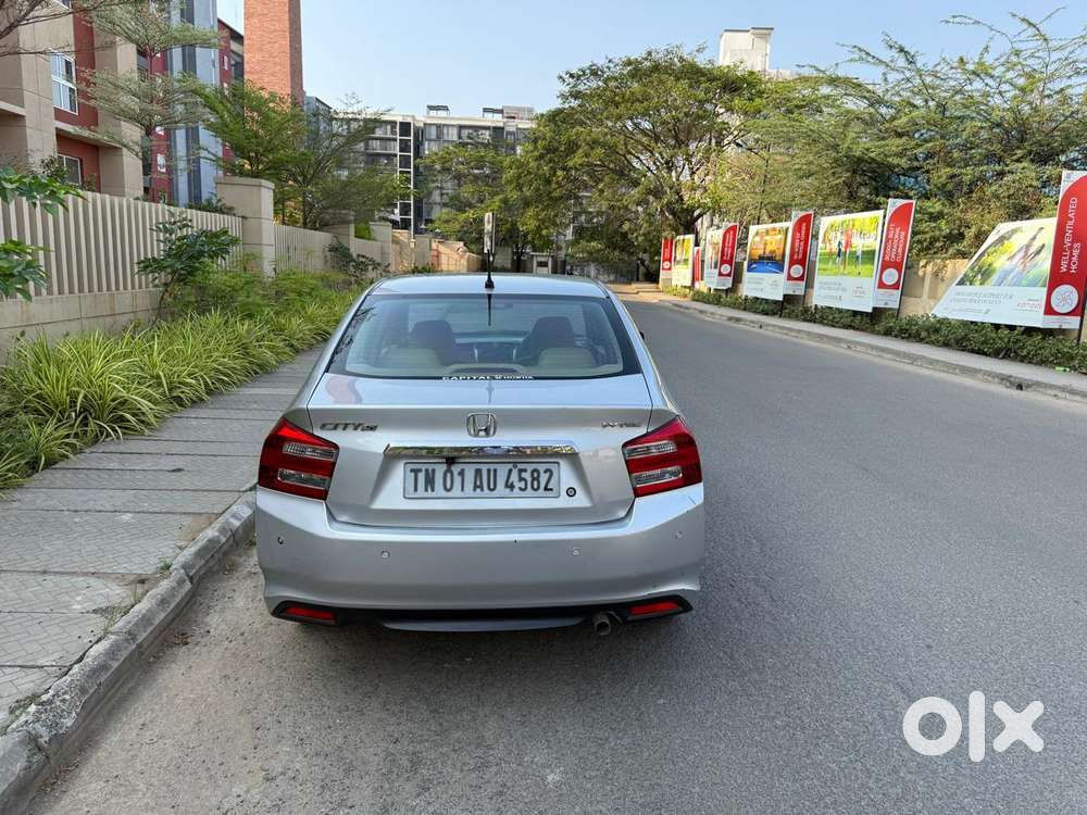 Honda City 2011-2013 S, 2013, Petrol