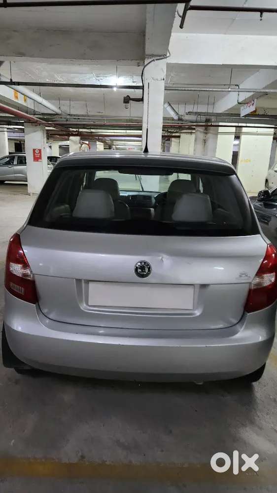 Skoda Fabia 2010 Diesel Good Condition