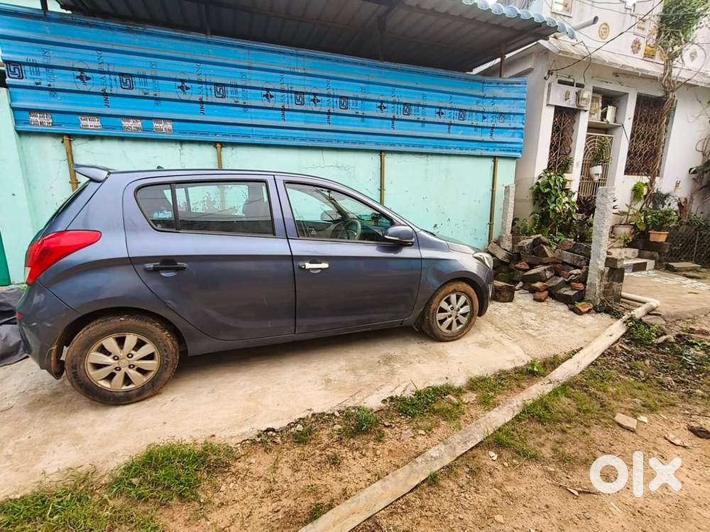 Hyundai I20 Diesel 2014 Year