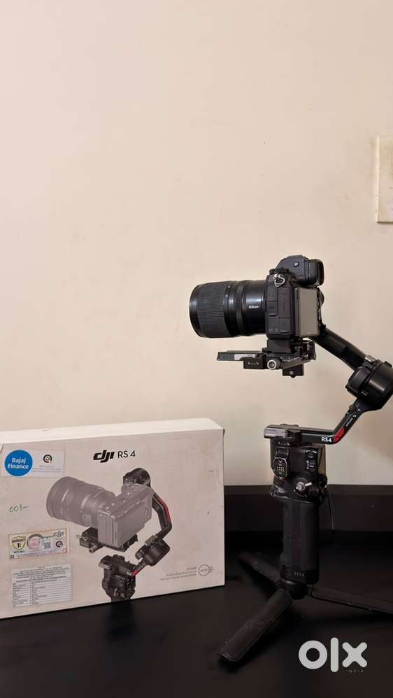 Dji Rs4 Standard Gimbal