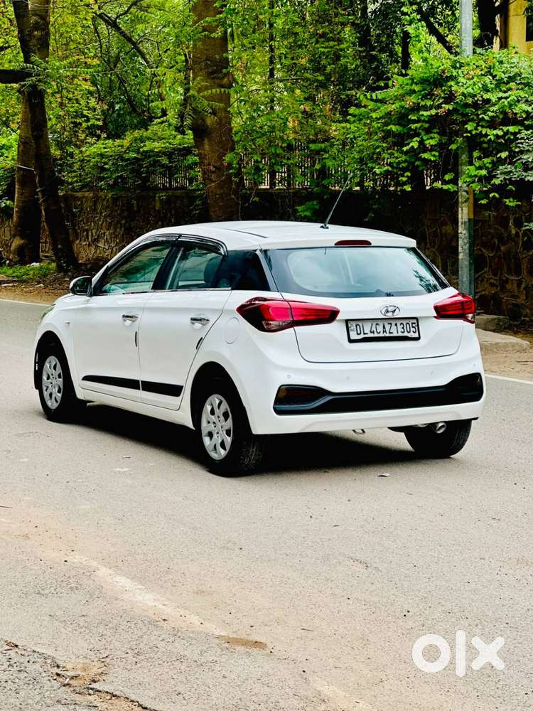 Hyundai I20 2018 Cng & Hybrids Well Maintained