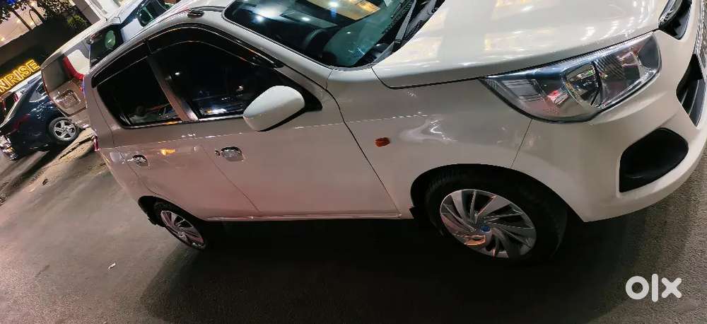 Maruti Suzuki Alto K10 2015 Petrol 53000 Km Driven