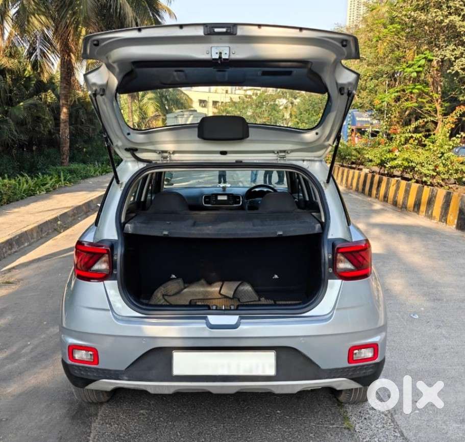 Hyundai Venue S 1.2 Petrol, 2020, Petrol