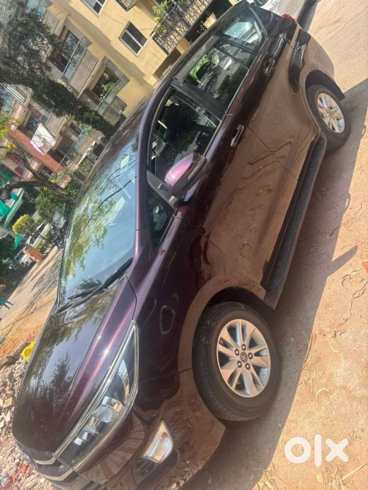 Toyota Innova Crysta 2.8 Gx At, 2022, Diesel