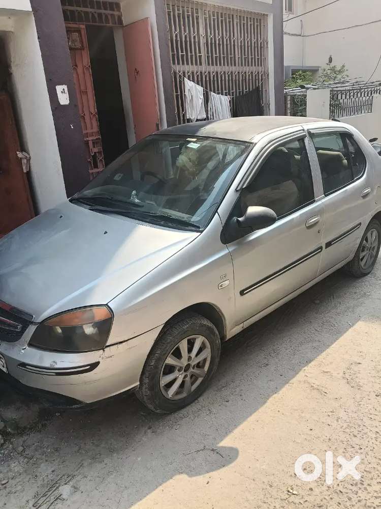 Tata Indigo Ecs 2016 Diesel 90000 Km Driven